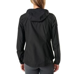 5.11 WOMEN CASCADIA WINDBREAKER CEKET L