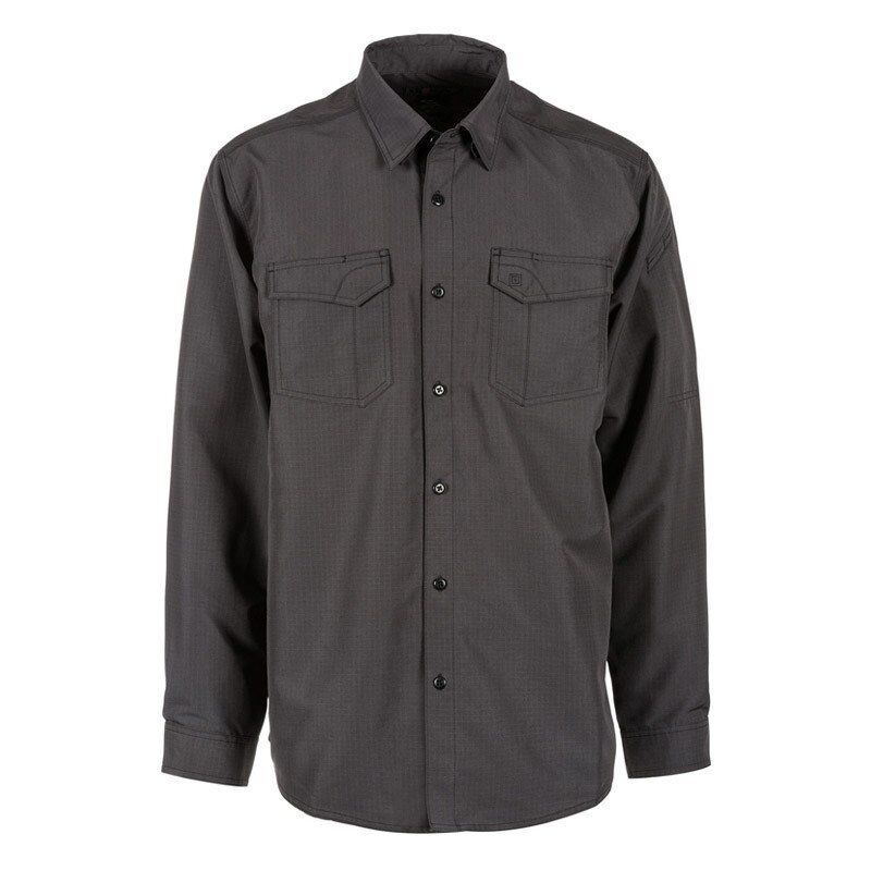 5.11 FAST-TAC L/S SHIRT M