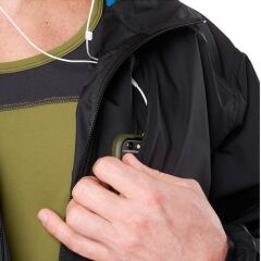 5.11 UNISEX CASCADIA WINDBREAKER CEKET M