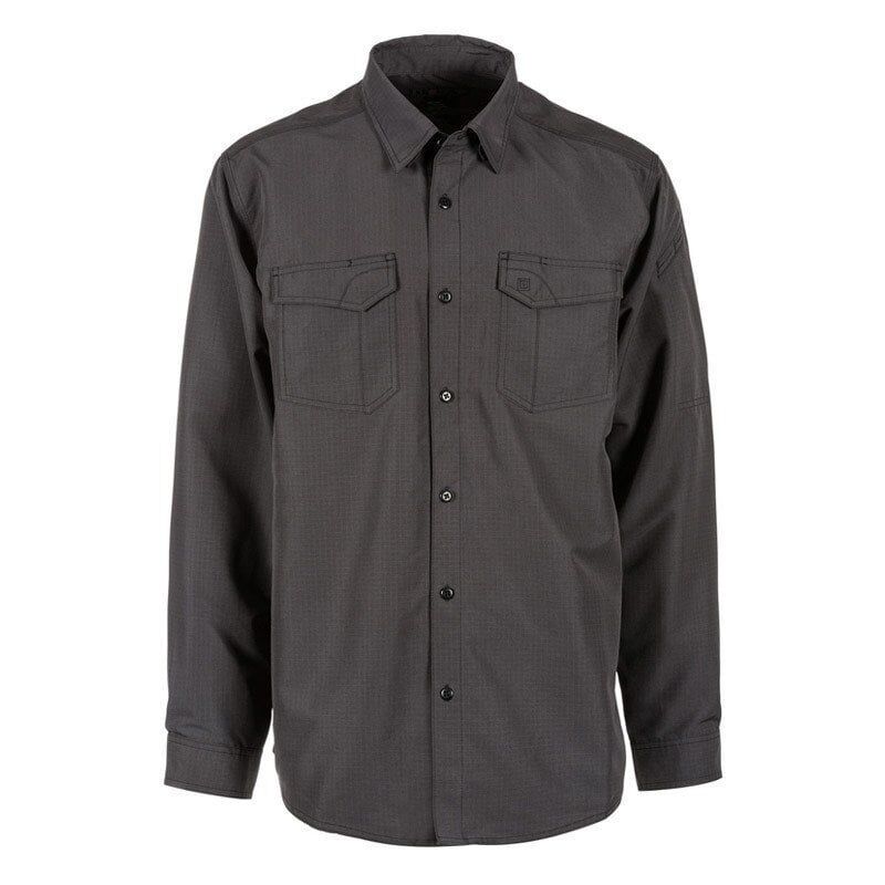 5.11 FAST-TAC L/S SHIRT XXL