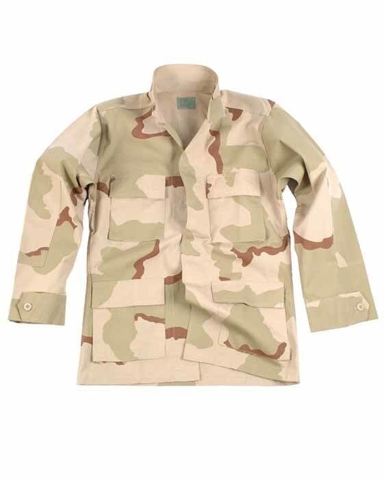 STURM RIPSTOP COL KAMUFLAJ CEKET XL XL