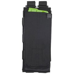 5.11 AK BUNGEE COVER SINGLE SIYAH