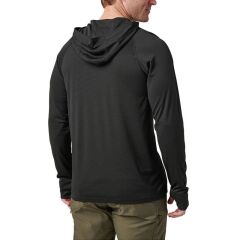 5.11 SULLI UV HOOD L/S SIYAH SWEAT