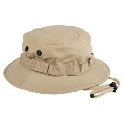 5.11 BOONIE HAT KHAKI SAPKA Medium - Large