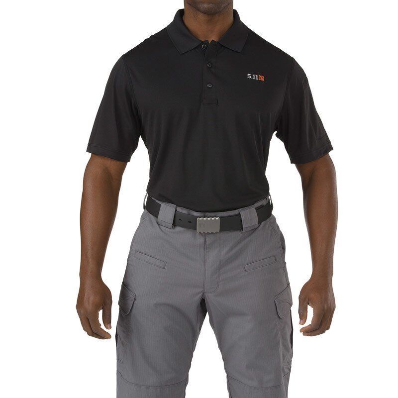 5.11 PINNACLE POLO T-SHIRT SIYAH S