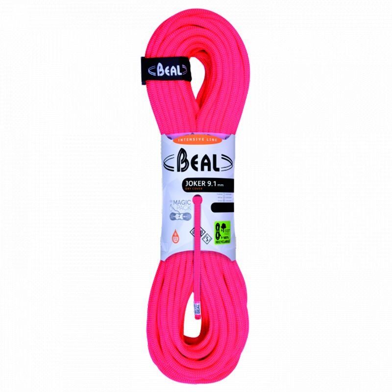 BEAL JOKER 9.1MM X 70M DINAMIK IP (GOLDEN DRY)
