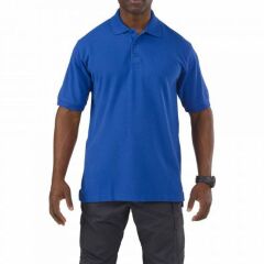 5.11 PROFESSIONAL POLO T-SHIRT MAVI M