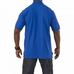 5.11 PROFESSIONAL POLO T-SHIRT MAVI M