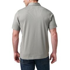5.11 ARCHER CREST S/S POLO GRI TISORT