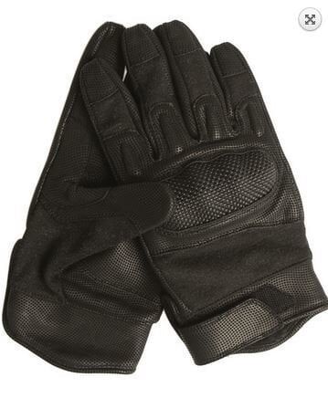 STURM ACTION NOMEX SIYAH ELDIVEN XXL