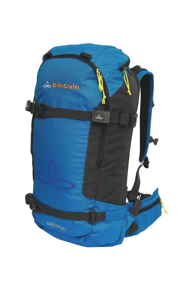 PINGUIN RUCKSACKS RIDGE SIRT CANTASI SIYAH
