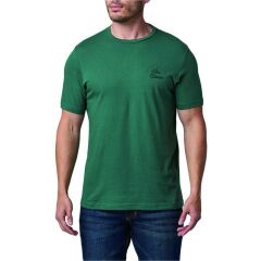 5.11 ALL HOGS GT HEAVEN SS TEE YESIL TISORT M