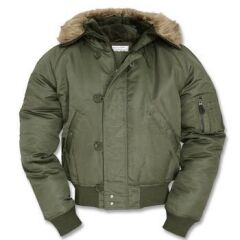 STURM N-2B YESIL KAPSONLU MONT S