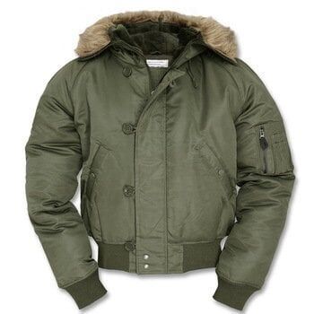 STURM N-2B YESIL KAPSONLU MONT M