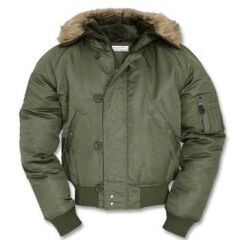 STURM N-2B YESIL KAPSONLU MONT M