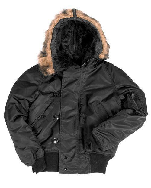 STURM N-2B SIYAH KAPSONLU MONT S