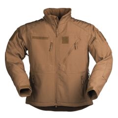 STURM SOFTSHELL KAHVE MONT M
