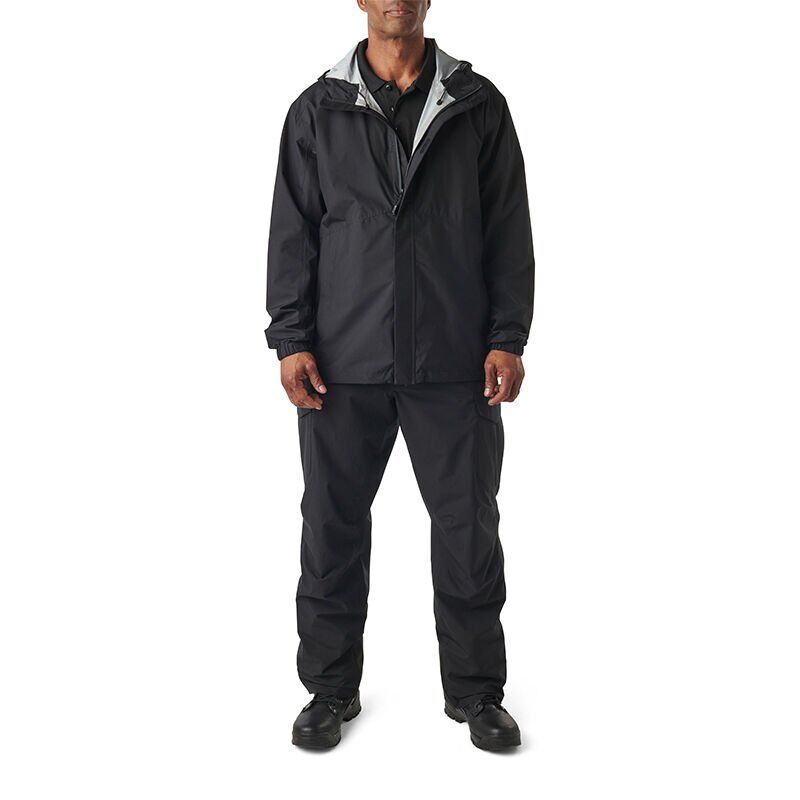 5.11 DUTY RAIN SHELL CEKET L