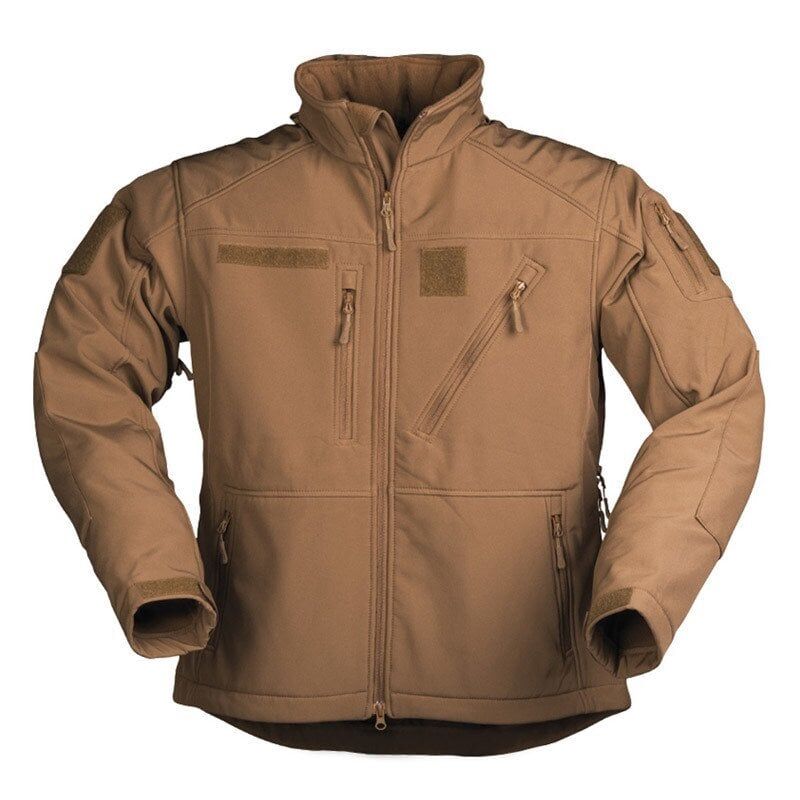 STURM SOFTSHELL KAHVE MONT S