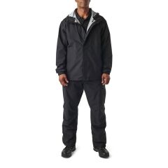 5.11 DUTY RAIN SHELL CEKET M