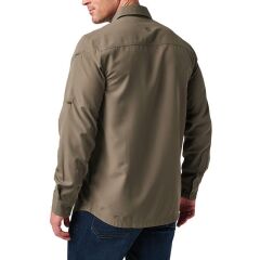 5.11 MARKSMAN L/S ACIK YESIL GOMLEK XL
