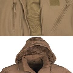 STURM SOFTSHELL KAHVE MONT XXL