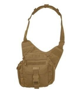 5.11 PUSH PACK CANTA SIYAH