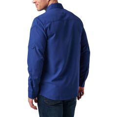 5.11 MARKSMAN L/S KOYU MAVI GOMLEK L