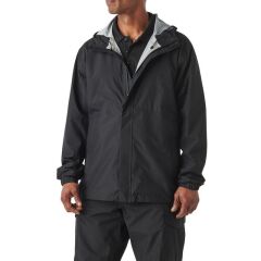 5.11 EXOs RAIN SHELL SIYAH CEKET XL