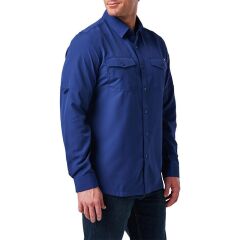 5.11 MARKSMAN L/S KOYU MAVI GOMLEK XXL