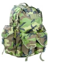 STURM 35 LT ÇANTA KAMUFLAJ