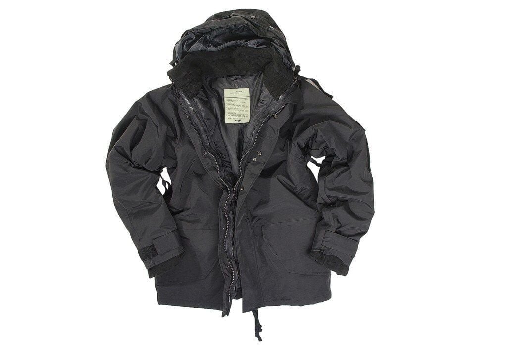 STURM SIYAH MONT XL