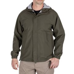 5.11 EXOs RAIN SHELL YESIL CEKET M