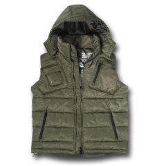 STURM YESIL SAPKALI YELEK M