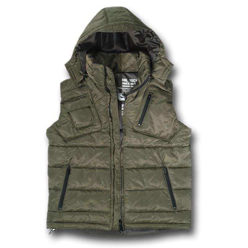 STURM YESIL SAPKALI YELEK L