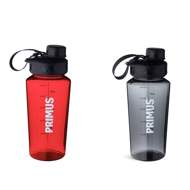 PRIMUS TRAILBOTTLE 0.6 L TRITAN SULUK SİYAH