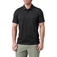 5.11 ARCHER CREST S/S POLO SIYAH TISORT XXL