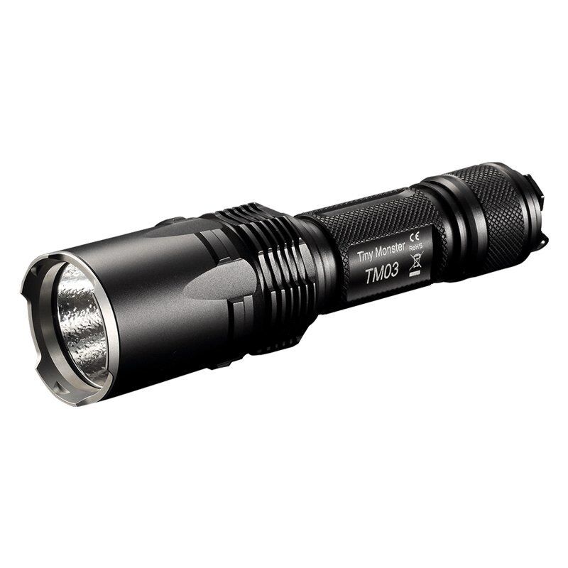 NITECORE TM03 XHP70 2800 LUMEN EL FENERI