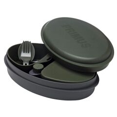 PRIMUS MEAL COKLU YEMEK SETI YEŞİL