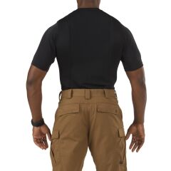 5.11 HOLSTER V-NECK SIYAH ICLIK XL