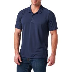 5.11 PARAMOUNT CREST POLO KISA KOL LACIVERT TISORT M
