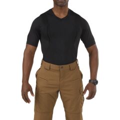 5.11 HOLSTER V-NECK SIYAH ICLIK XXL