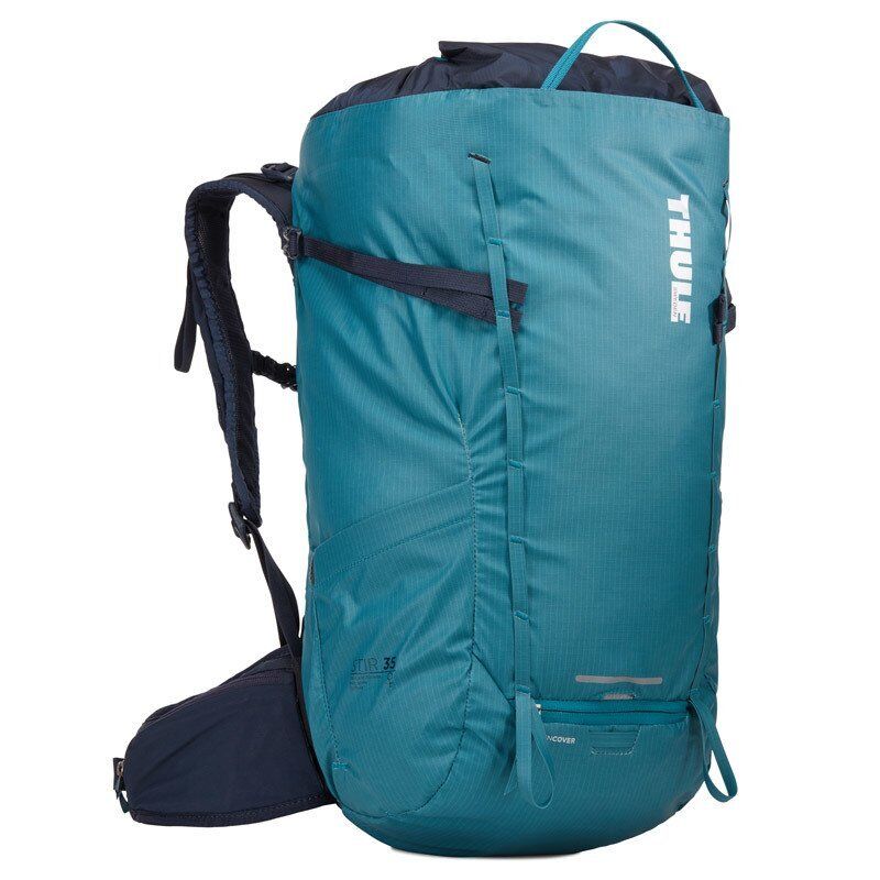 THULE STIR 35 L BAYAN FJORD MAVI SIRT CANTA