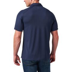 5.11 PARAMOUNT CREST POLO KISA KOL LACIVERT TISORT XL
