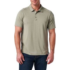 5.11 PARAMOUNT CREST POLO KISA KOL GRI TISORT L