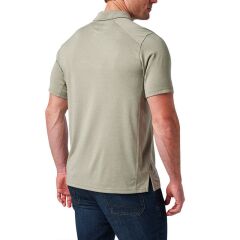 5.11 PARAMOUNT CREST POLO KISA KOL GRI TISORT XXL