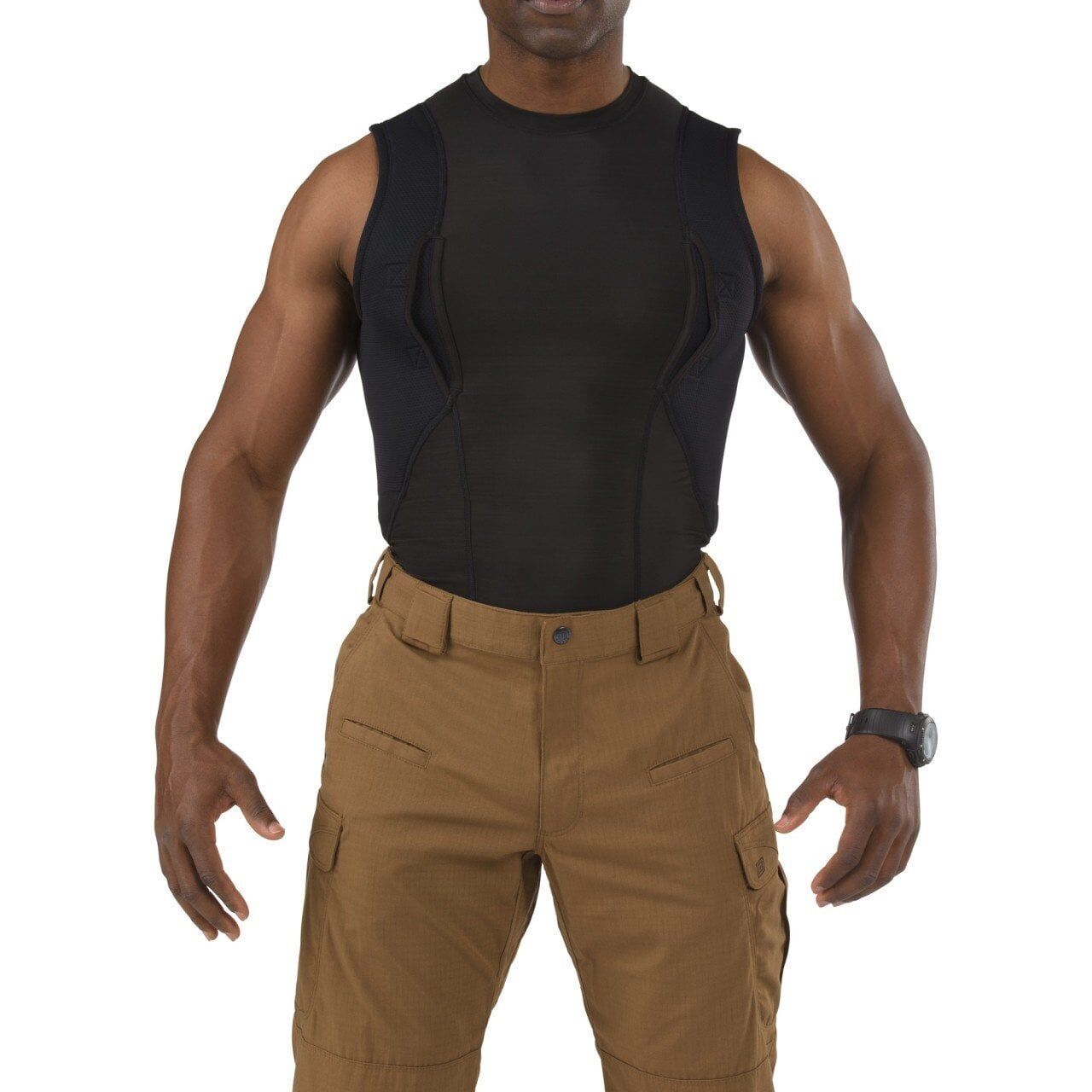 5.11 SLEEVELESS HOLSTER YELEK XXL