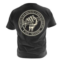 5.11 LOGO T S/S COLD HANDS T-SHIRT