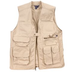 5.11 TACLITE  TDU KHAKI YELEK(KREM) XXL