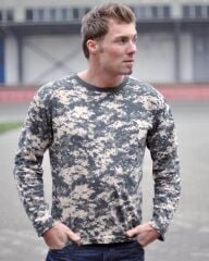 STURM SWEATSHIRT DIJITAL KAMUFLAJ L